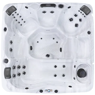 Avalon EC-840L hot tubs for sale in Swansea