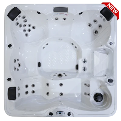 Pacifica Plus PPZ-743LC hot tubs for sale in Swansea