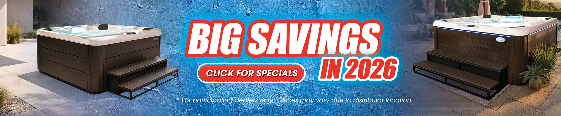 Calspas hot tub being used in a family setting - Swansea