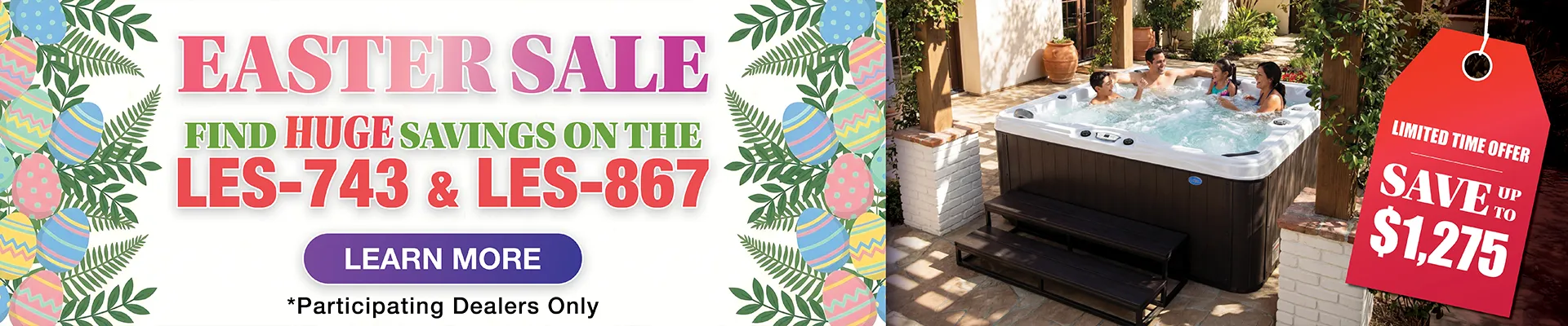 Calspas hot tub being used in a family setting - Swansea